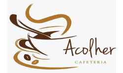 Logo café acolher